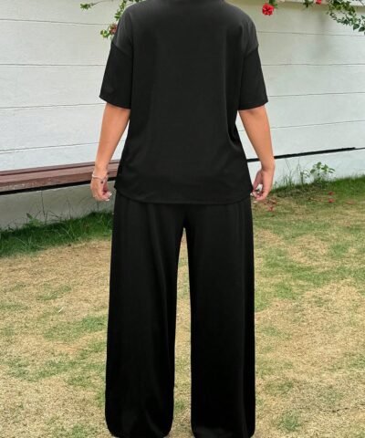 ensemble casual de 2 pièces,