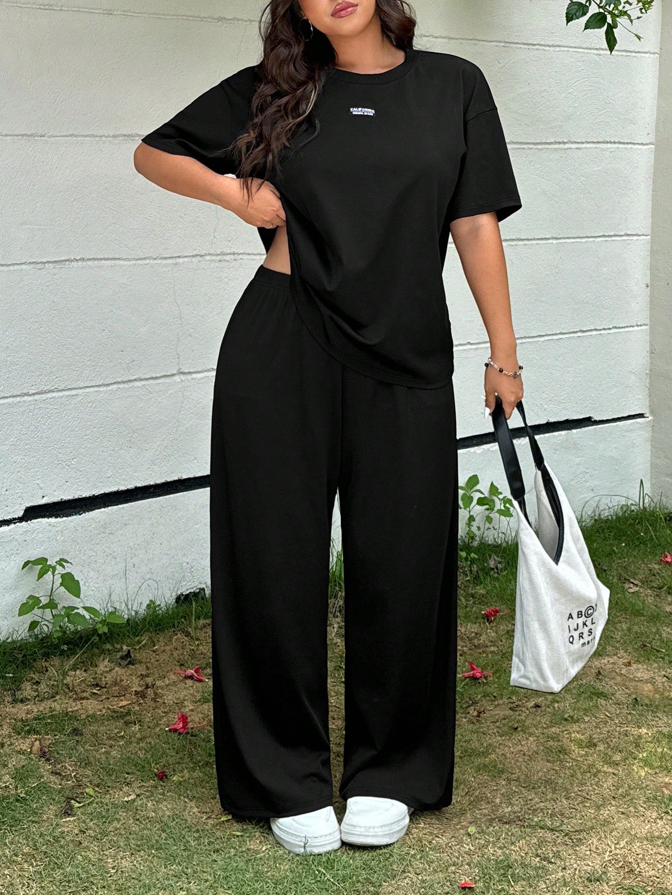 ensemble casual de 2 pièces, ensemble casual de 2 pièces,