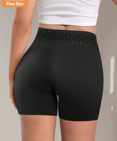 culottes sans couture contrôle du ventre,taille haute levage des fesses