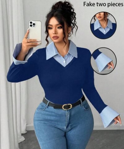 t shirt à manches longues