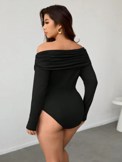 Alternative view of Body