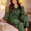 ensemble pyjama satin