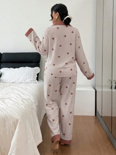 ensemble de pyjamas