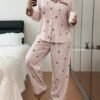 ensemble de pyjamas