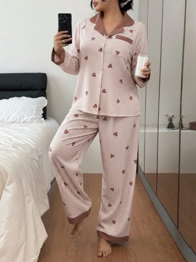 ensemble de pyjamas