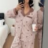 ensemble de pyjamas