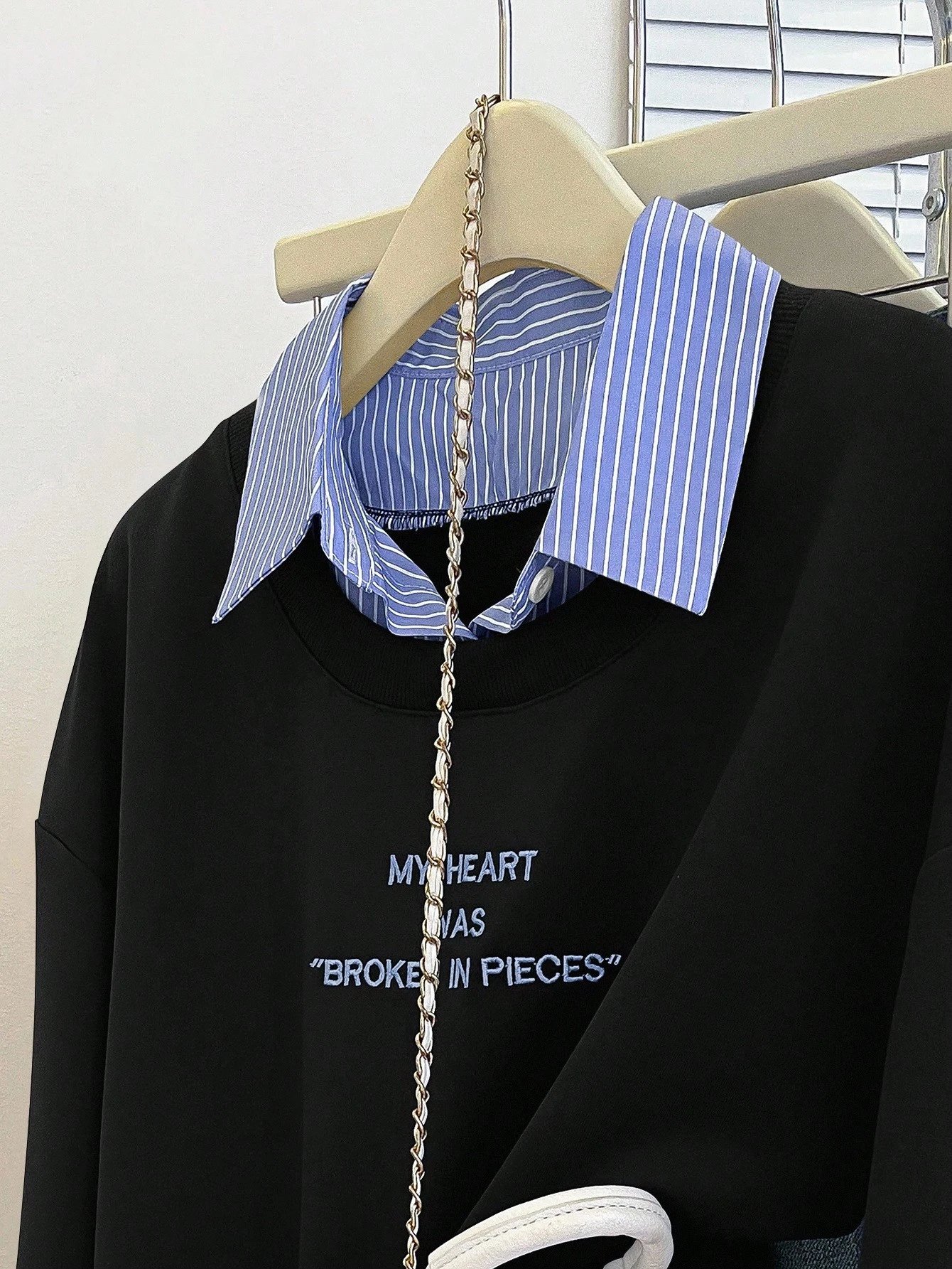 sweatshirt noir sweatshirt noir