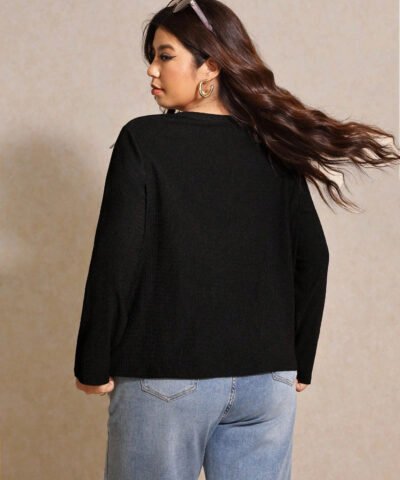 t shirt manches longues