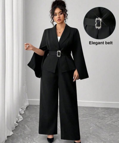 Classic Shop ensemble tailleur élégant 2 pièces