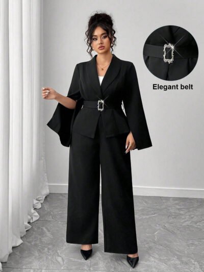Classic Shop ensemble tailleur élégant 2 pièces