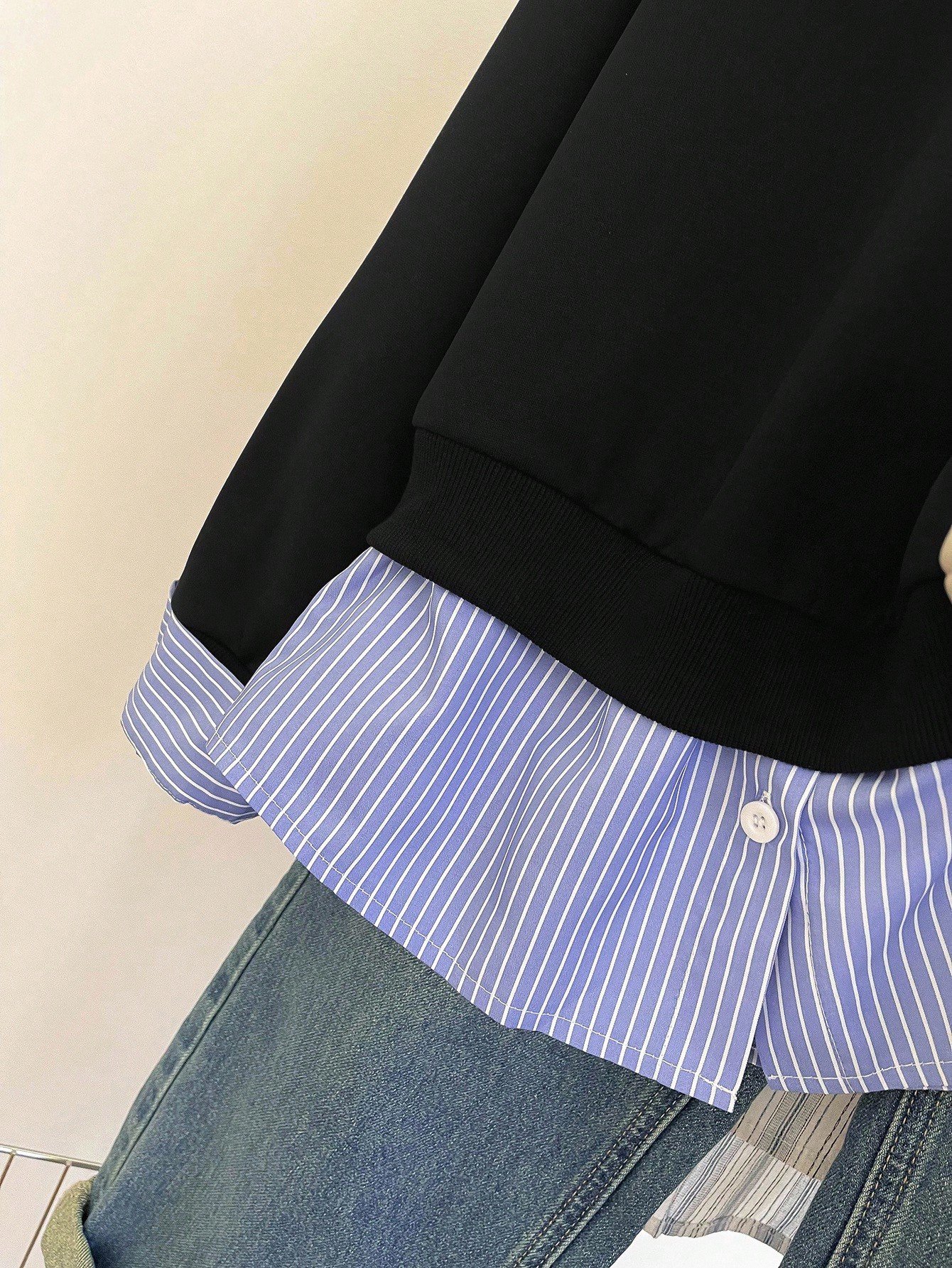 sweatshirt noir sweatshirt noir