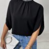 blouse ample élégante
