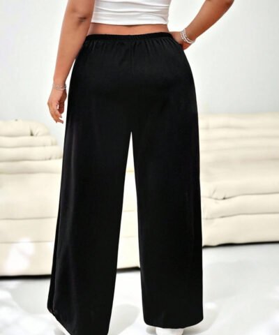 pantalon droit