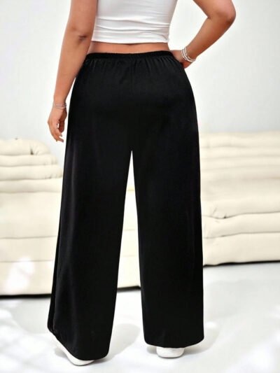 pantalon droit