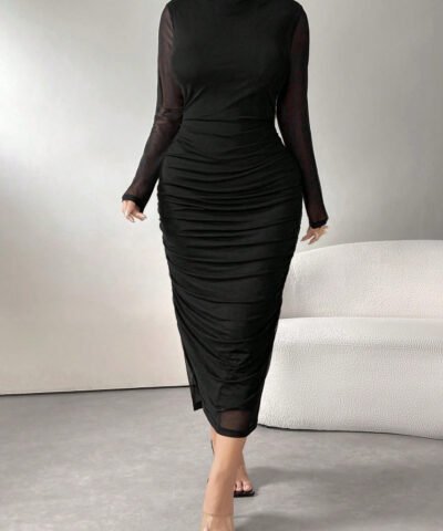 robe de soirée élégante