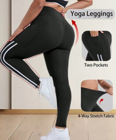 Alternative view of leggings