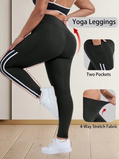 Alternative view of leggings