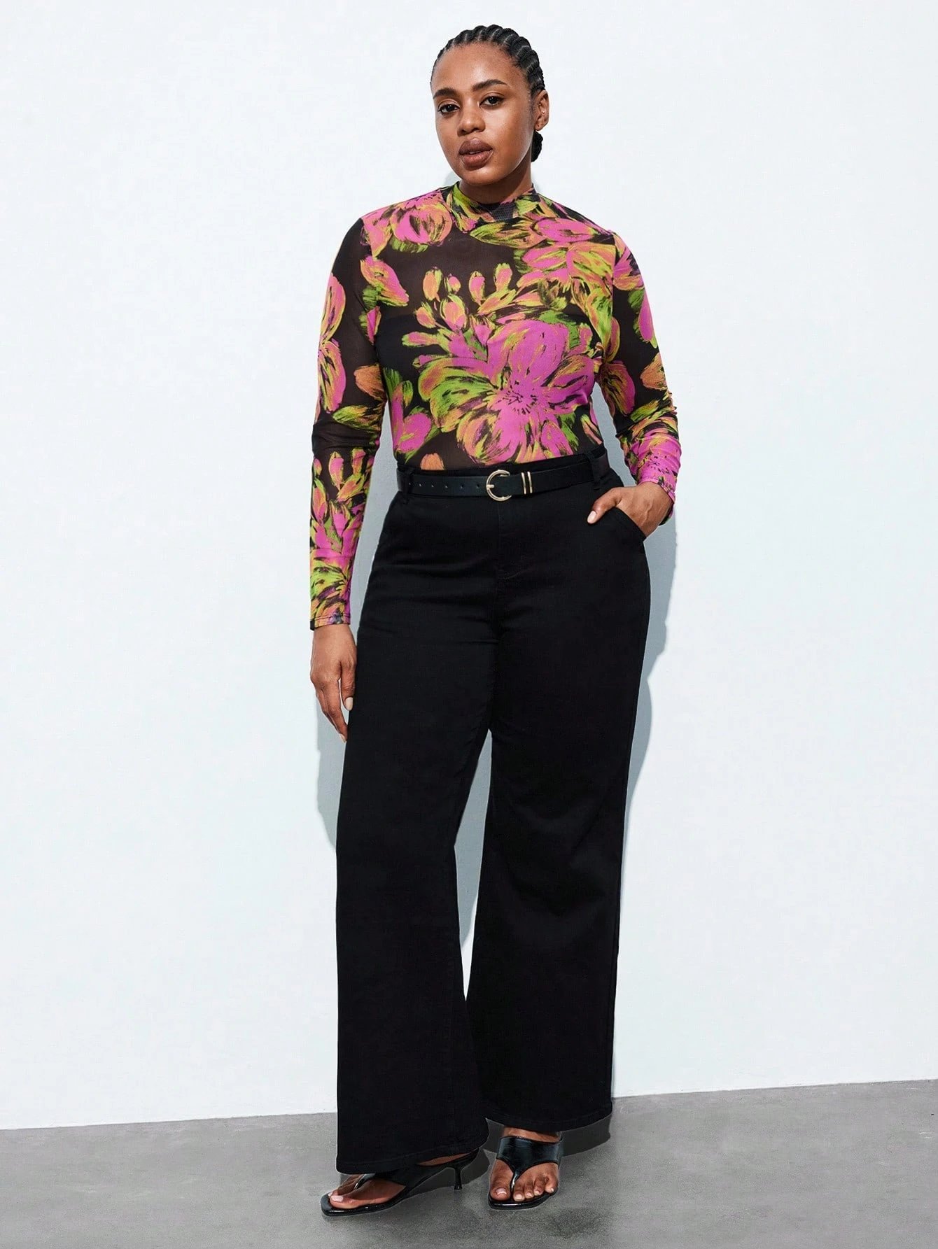 haut transparent Ă fleurs roses haut transparent Ă fleurs roses