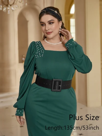 ceinture obi large grande taille avec boucle carrée noire, 135 cm,