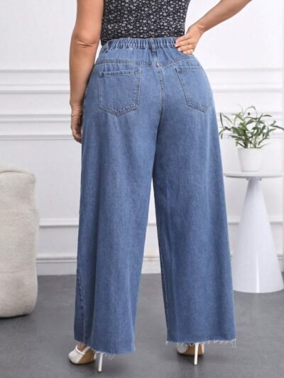 pantalon en jean