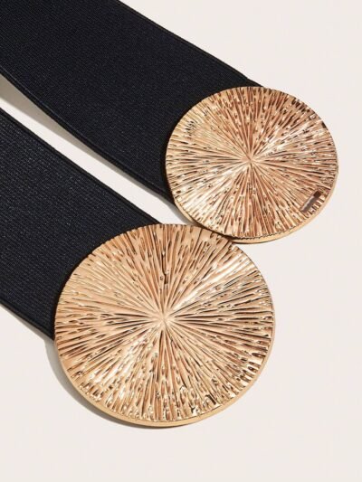 ceinture élastique polyvalente et décontractée