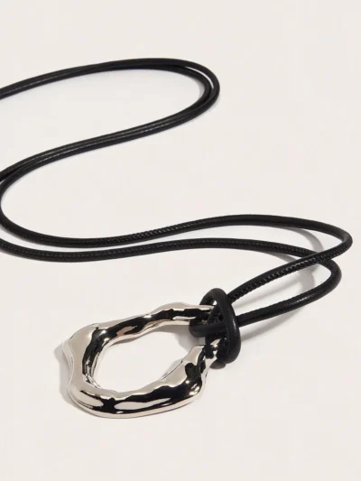 ceinture élégante fine et souple noir