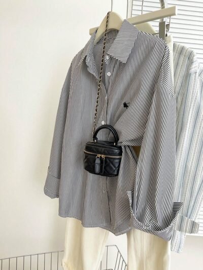 chemise décontractée