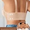 soutien gorge sans fil en dentelle