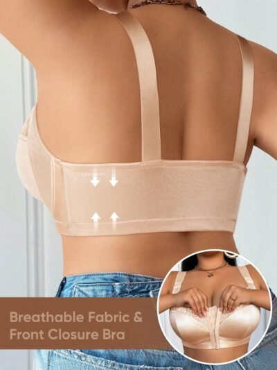 soutien gorge sans fil en dentelle