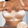 soutien gorge sans fil en dentelle