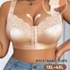 soutien gorge sans fil en dentelle
