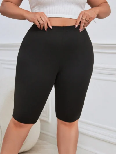 Alternative view of cycliste curvy