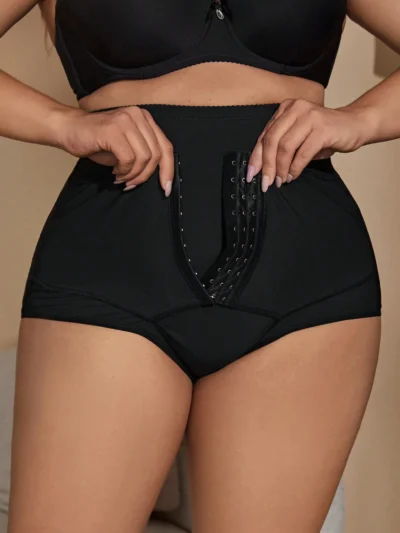 gaine culotte avec baleine