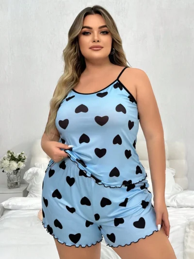 Ensemble de pyjama coton