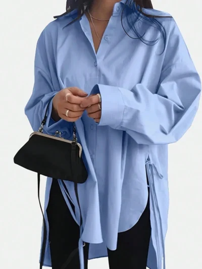 Chemise décontractée