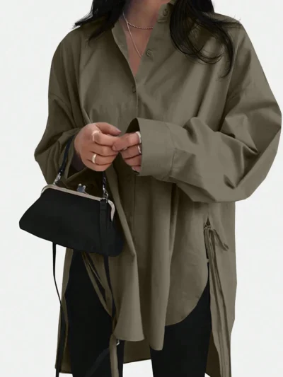 Chemise décontracté