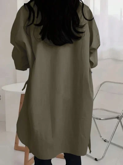 Alternative view of Chemise décontracté