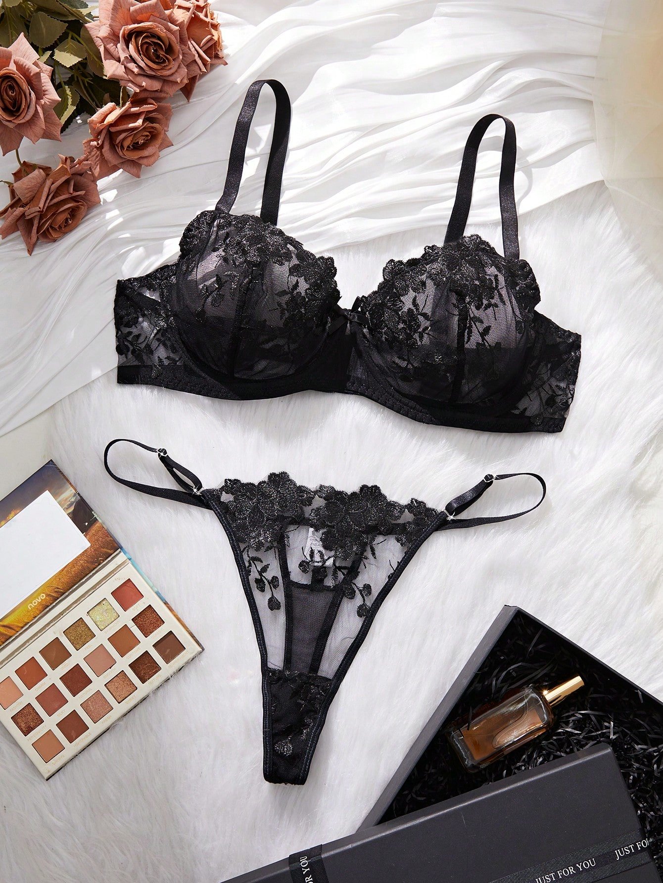 Ensemble de lingerie