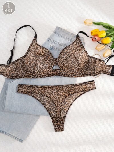 Ensemble lingerie