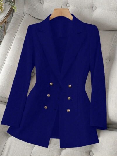 Veste à manches longues