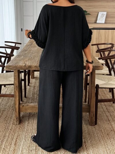 Alternative view of Ensemble 2 pièces décontracté