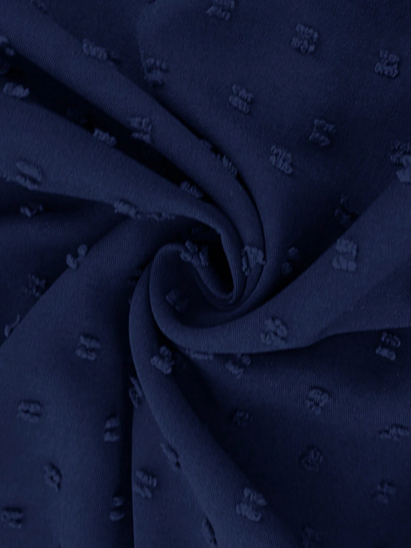 Robe décontractée à boutons – Image 4