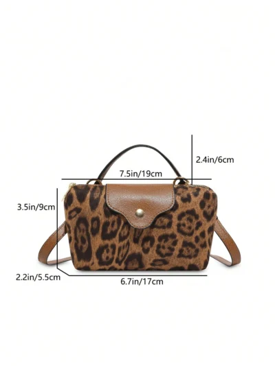 Alternative view of sac mini