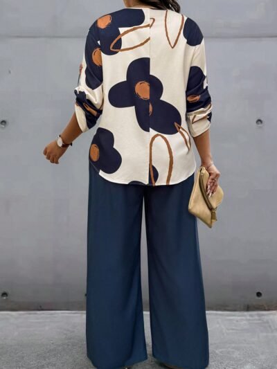 Alternative view of Ensemble 2 pieces assorti casual