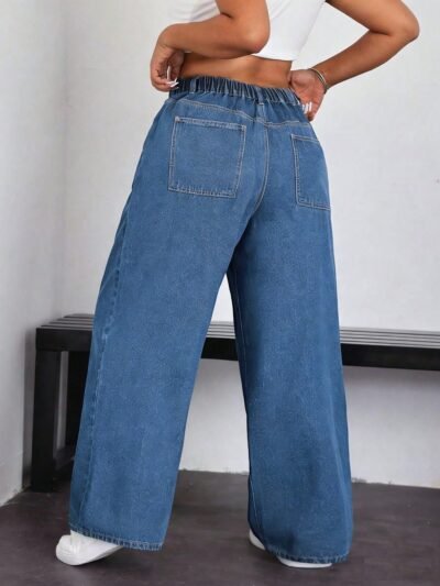 Alternative view of Jeans décontractés