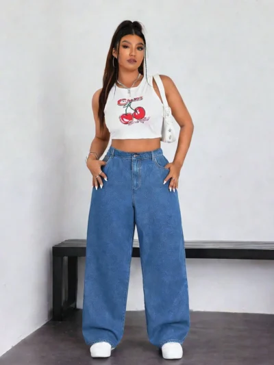 Jeans décontractés