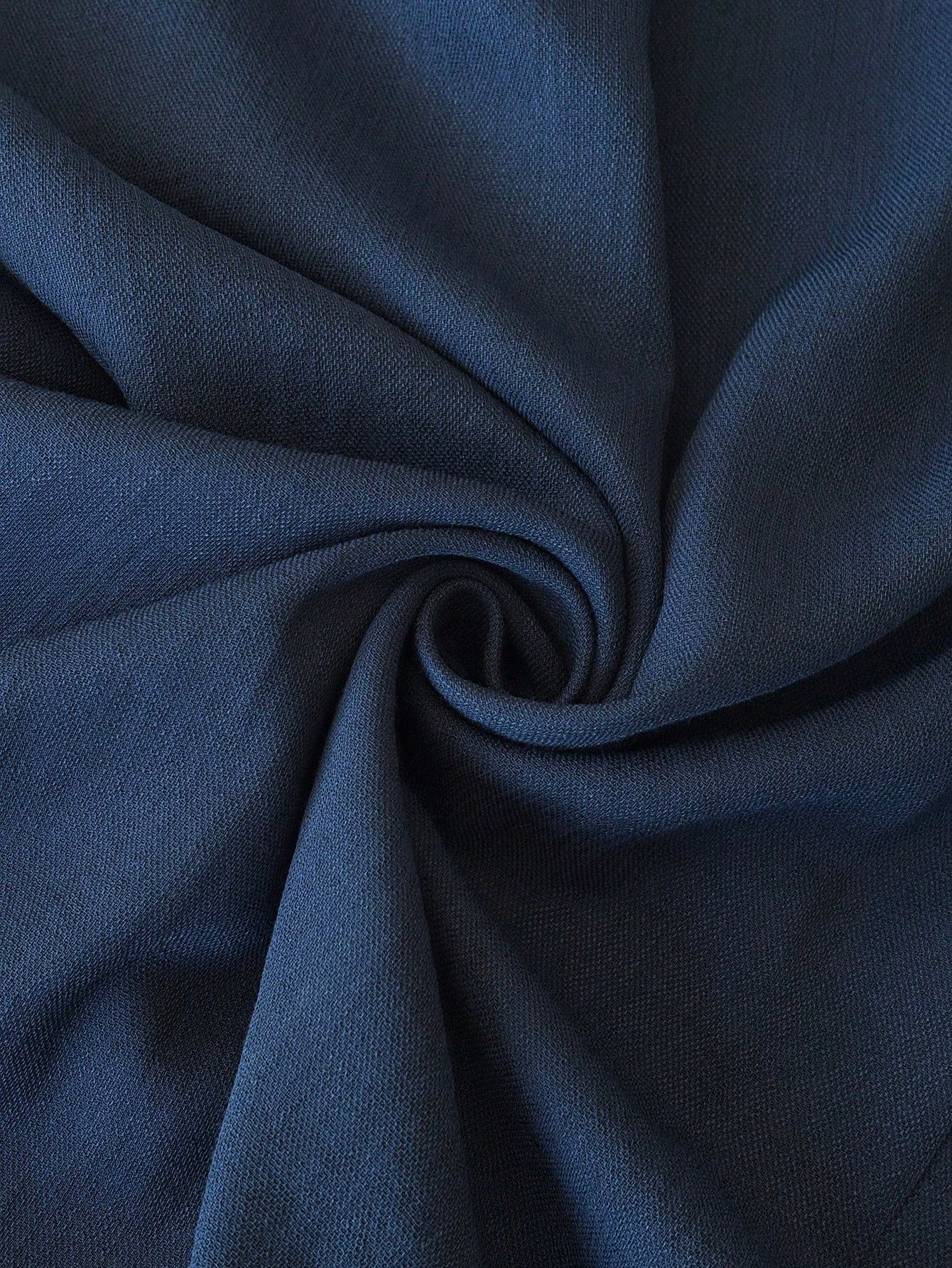 Robe sans manches en jeans – Image 6