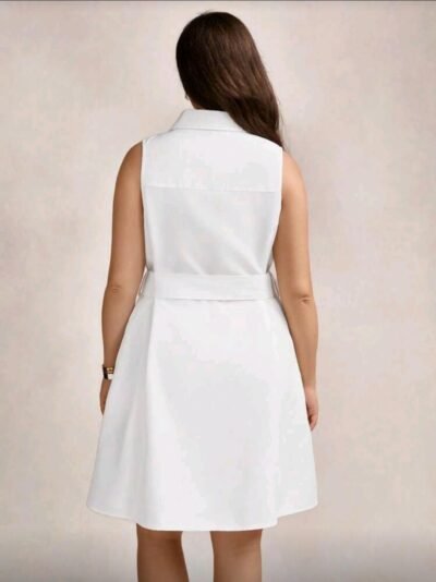 Alternative view of Robe chemise