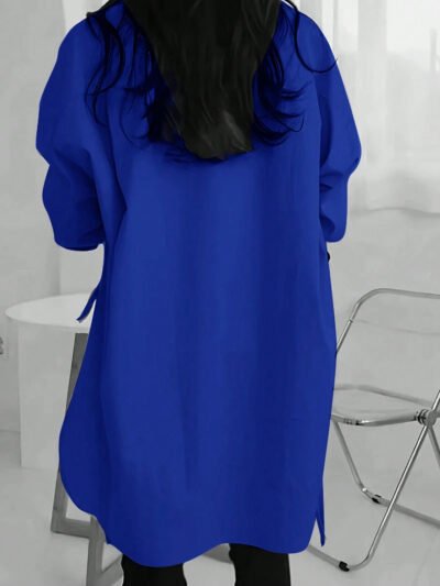 Alternative view of Chemise oversize