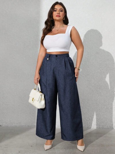 Pantalon décontracté